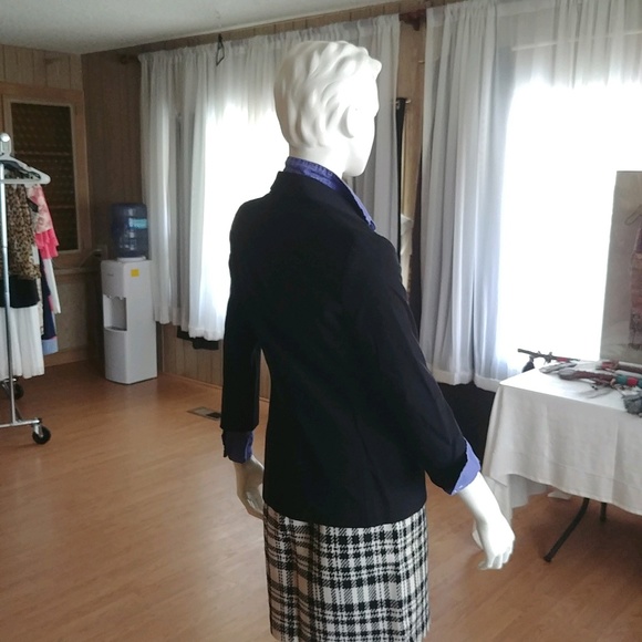 ❤ON HOLD❤The Row Cotton/Wool Schoolboy Blazer - Picture 4 of 7